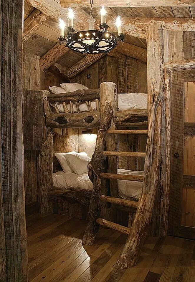 scary bunks